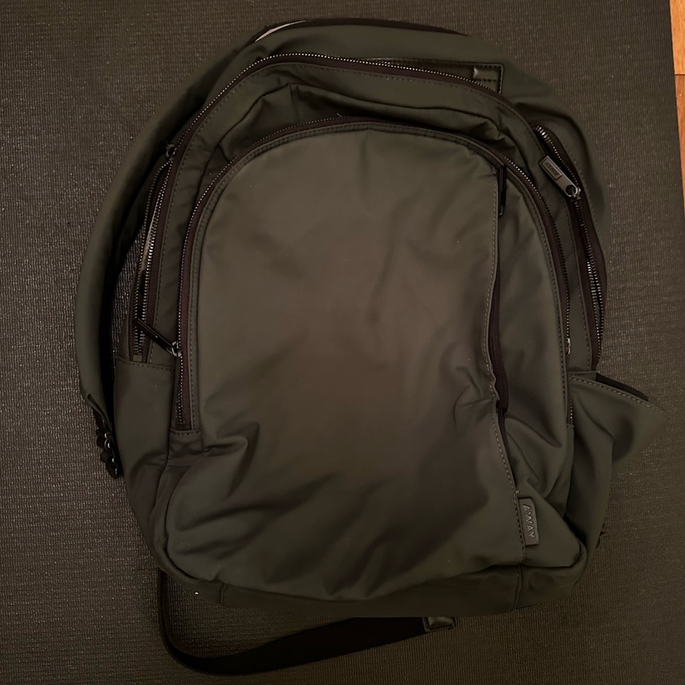 Away The Backpack